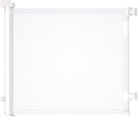 NEW Retractable Safety Gate Extends up to 55 inches