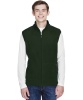 6 New North End Men's Voyage Fleece Vest 5XL