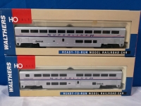 HO Scale Model Railroad Cars - Walthers