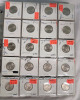 1999 - 2008 United States of America State Quarters in Binder . 240+ Coins - 2