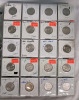 1999 - 2008 United States of America State Quarters in Binder . 240+ Coins - 3