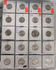 1999 - 2008 United States of America State Quarters in Binder . 240+ Coins - 4