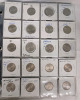 1999 - 2008 United States of America State Quarters in Binder . 240+ Coins - 5