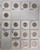 1999 - 2008 United States of America State Quarters in Binder . 240+ Coins - 7