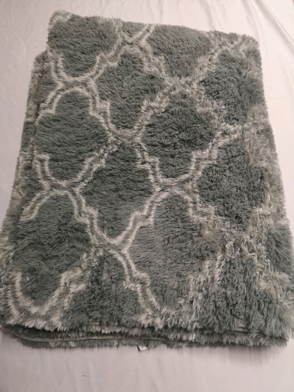 Fluffy Area Rug