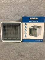 New Konwin Mini Air Cooler 6.6”x6.6”x6.5”