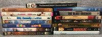 15 DVD Movie Lot