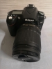 Nikon D90 Digital Camera with Carrying Case - 3