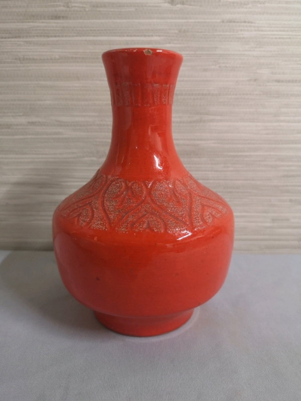 Beautiful Pottery Vase - Made in Italy