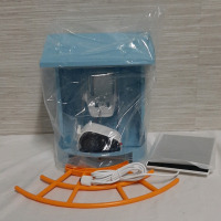 NEW Birdfeeder Camera with Solar Panel