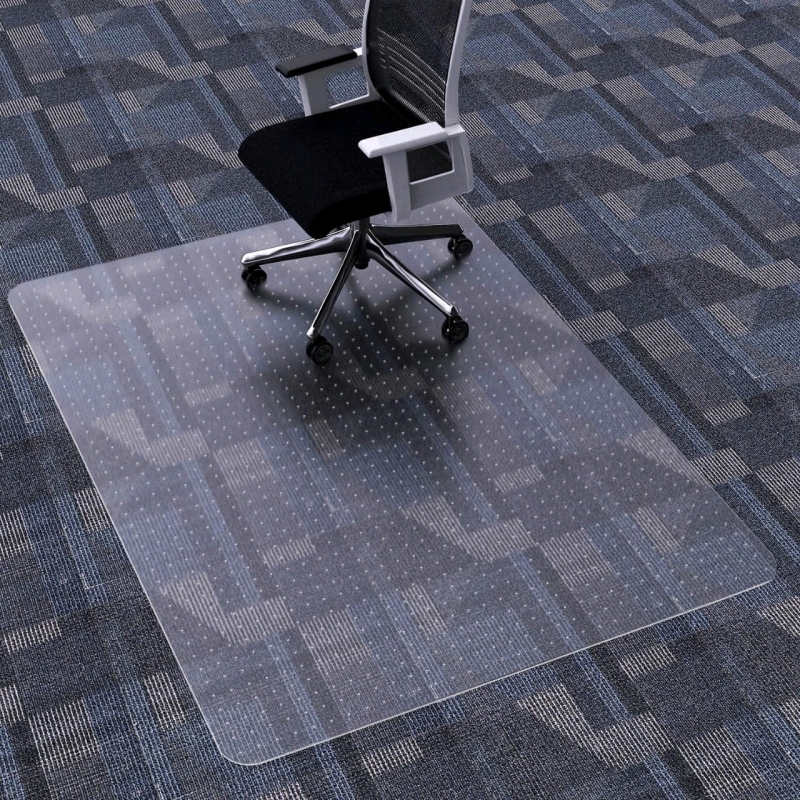 PVC Chair Mat for Carpet 38 X 48"