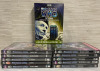 11 Doctor Who DVDs including 3 new in packaging - 2