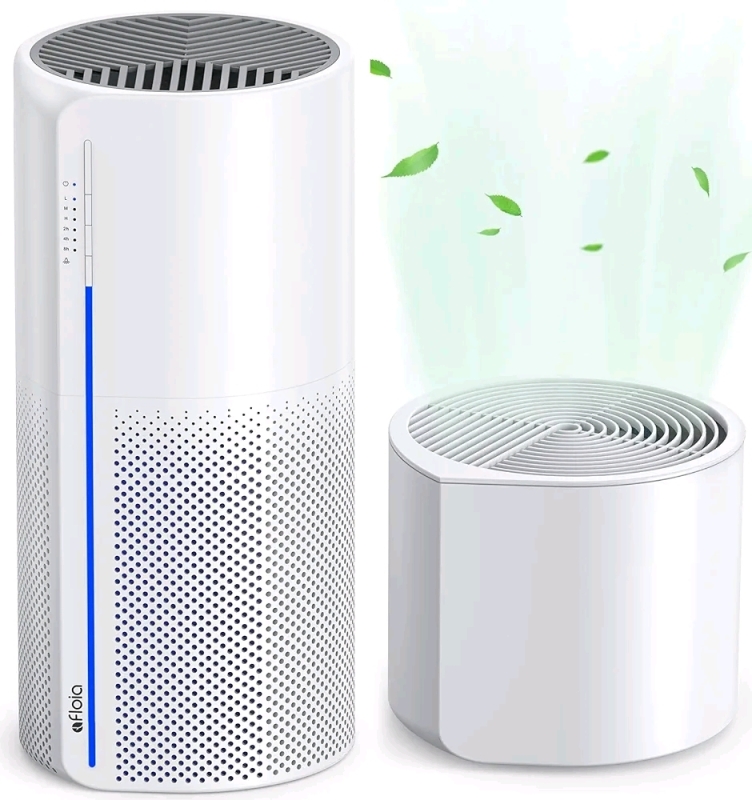 New Floia Air Purifier & Humidifier Kilo Pro