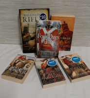 A Selection of Historical Fiction Some are signed