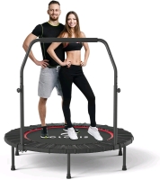 NEW Cloris 50 inch Foldable Portable Trampoline