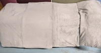 Portable Cusion Bed.