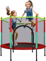 Toymate Kids Trampoline 55"