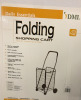 DMI Folding Shopping Cart - 2