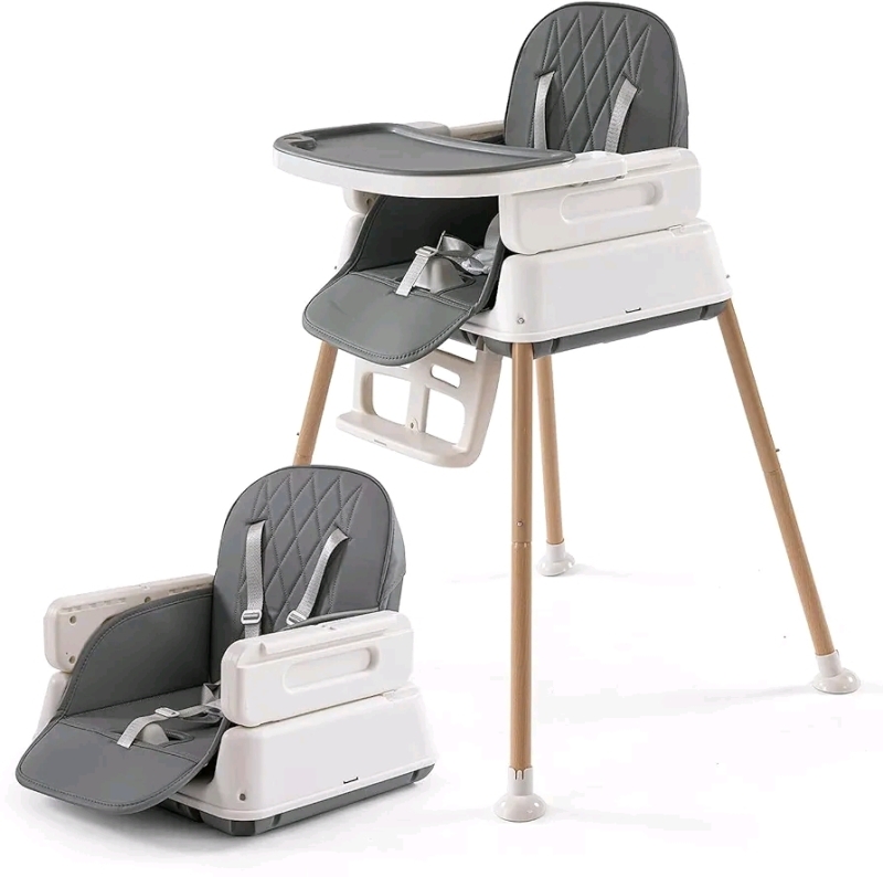 New 3 in 1 Baby High Chair