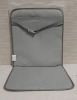2 Rechargeable Heated Seating Pads. USB cord included 16.5 x 35" - 2