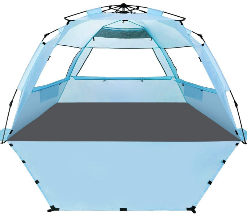 WhiteFang Deluxe XL Popup Beach Tent