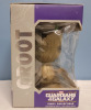 DORBZ XL Groot Mossy Vinyl Sugar ' Guardians Of The Galaxy ' 7" Figure in Box - 3