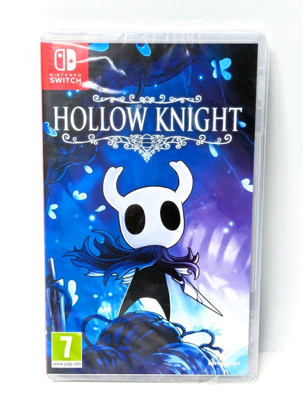 New HOLLOW KNIGHT for the Nintendo Switch