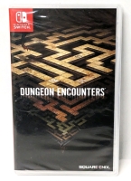 New DUNGEON ENCOUNTERS Game for the Nintendo Switch