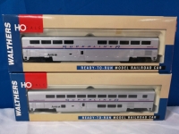 HO Scale Model Railroad Cars - Walthers