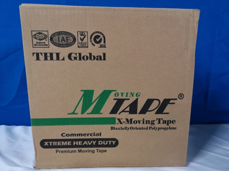 New THL Global Moving Tape - Beige