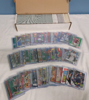 1991 - 2021 Football (soccer) Trading Cards . Various Years , Players & Teams