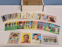 1958 , 1968 - 1983 MLB Baseball Trading Cards . Topps , Donruss , OPC . Majority 1975 Topps