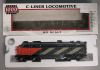 Proto 1000 Series C-Liner Locomotive HO Scale CN Engine #9344