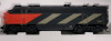 Proto 1000 Series C-Liner Locomotive HO Scale CN Engine #9344 - 2