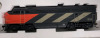 Proto 1000 Series C-Liner Locomotive HO Scale CN Engine #9318 - 2