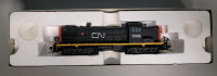 KATO Precision Railroad Model #37701 HO Scale CN Engine #3006