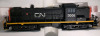 KATO Precision Railroad Model #37701 HO Scale CN Engine #3006 - 2