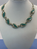 CORO Pegasus Necklace CORO Brooch signed - 2