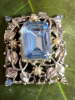 CORO Pegasus Necklace CORO Brooch signed - 3