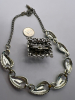 CORO Pegasus Necklace CORO Brooch signed - 4