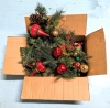 Valery Madelyn 9ft Long Christmas Garland Decoration with Lights - 2