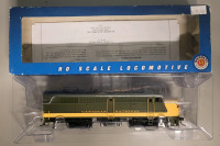 BACHMANN HO Gauge Canadian National ALCO FA2 Diesel Locomotive Engine in Box