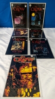 7 of J. O'Barr's The Crow Comics.