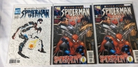 11 Marvel Spiderman Comics.