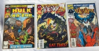 12 Marvel Comics - Spiderman & Venom