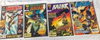 17 Marvel Comics - Ka-zar & Thunderbolts