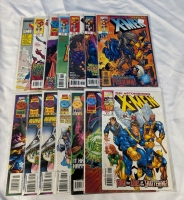 14 Marvel Comics - X-Men