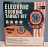 New - Electronic Scoring Target Kit - 2