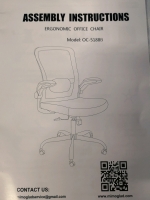 New Mimoglad Ergonomic Office Chair - OC-5188