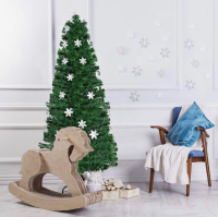 GoPlus 5Ft Artificial Christmas Tree